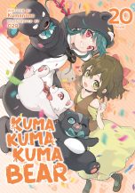 Kuma Kuma Kuma Bear - LN (EN) T.20 | 9798891602434