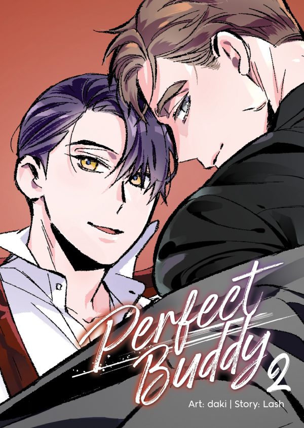 Perfect buddy (XXX Buddy) (EN) T.02 | 9798891602656