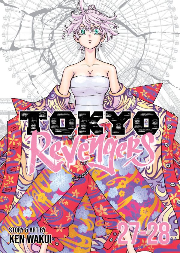 Tokyo revengers - Omnibus ed. (EN) T.27-28 | 9798891603042