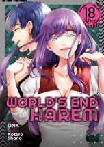 World's end harem (EN) T.18 | 9798891603141