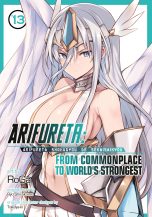 Arifureta, from commonplace to world's strongest (EN) T.13 | 9798891606241