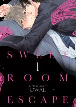 Sweet room escape (EN) T.01 | 9798891607347