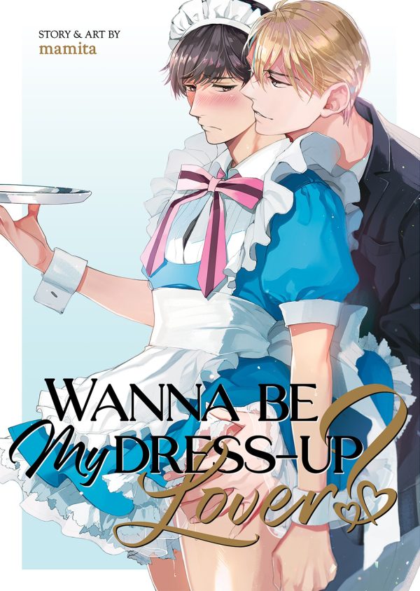 Wanna be my dress-up lover (EN) | 9798891607408