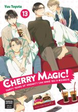 Cherry magic (EN) T.13 | 9781646093274