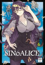 SINoALICE (EN) T.06 | 9781646093441