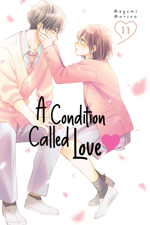 Condition called love (A) (EN) T.11 | 9781646518340