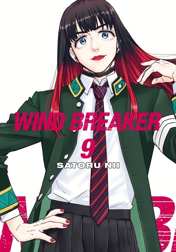 Wind breaker (EN) T.09 | 9781646519569