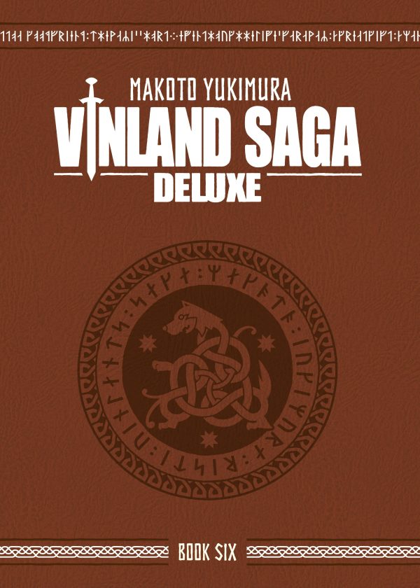 Vinland saga - Deluxe Ed. (EN) T.06 | 9781646519835