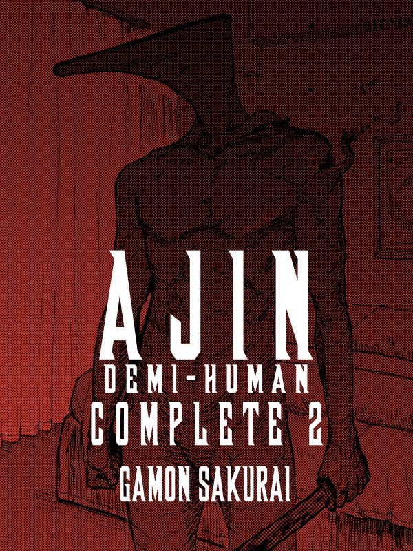 Ajin - Omnibus ed. (EN) T.02 | 9781647293703