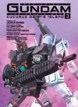 Mobile suit gundam - The origin MSD: Cucuruz Doan's island (EN) T.03 | 9781647293925