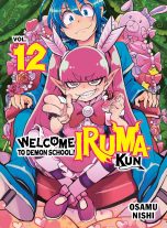 Welcome to demon school Iruma-kun (EN) T.12 | 9781647294137