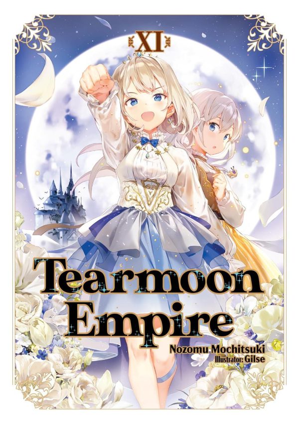 Tearmoon Empire - LN (EN) T.11