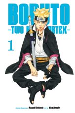 Boruto - Two blue vortex (EN) T.01 | 9781974747184