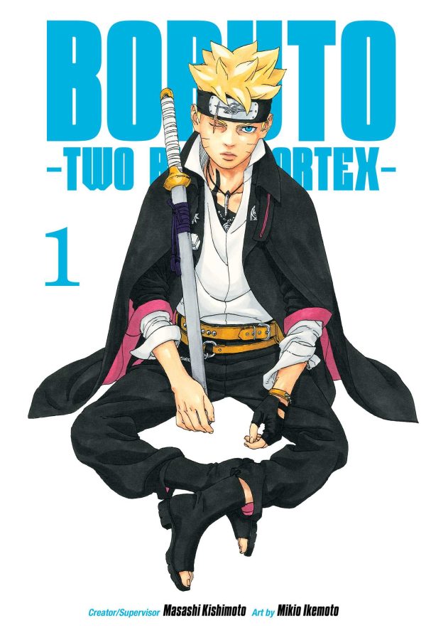 Boruto - Two blue vortex (EN) T.01 | 9781974747184