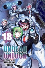 Undead unluck (EN) T.18 | 9781974751730