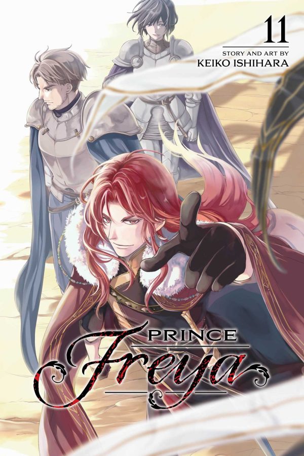 Prince Freya (EN) T.11 | 9781974751921