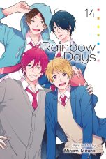 Rainbow days (EN) T.14 | 9781974751945