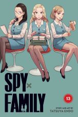 Spy x Family (EN) T.13 | 9781974751983