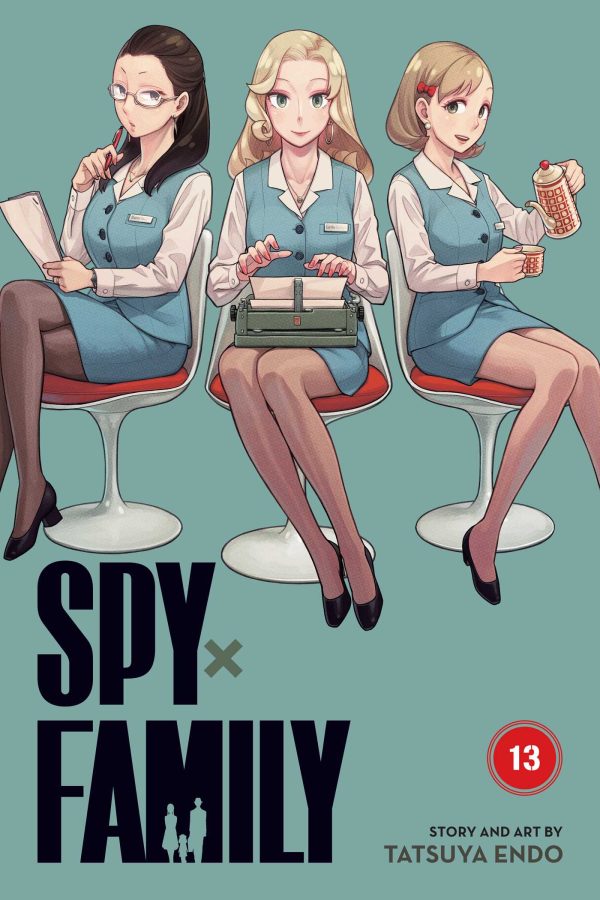 Spy x Family (EN) T.13