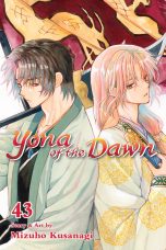 Yona of the Dawn (EN) T.43 | 9781974752010