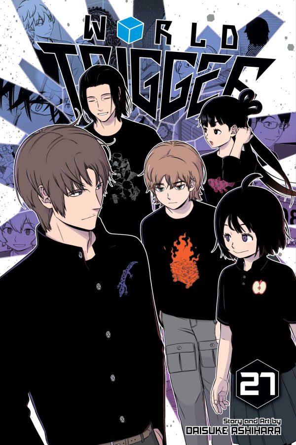 World Trigger (EN) T.27 | 9781974752744