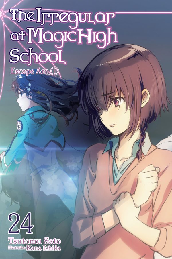 Irregular at magic highschool (The) - LN (EN) T.24