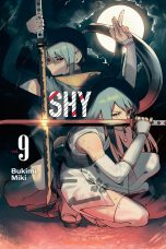 Shy (EN) T.09 | 9781975352530