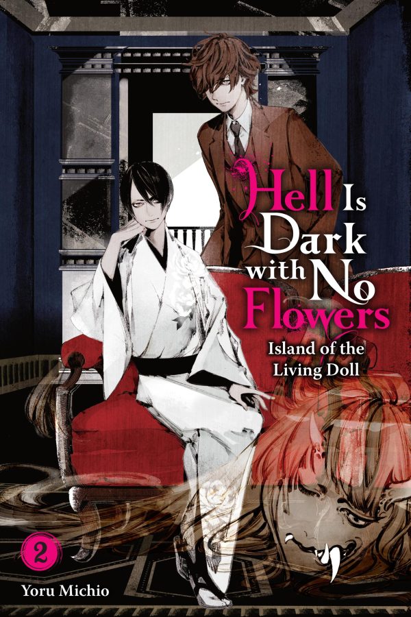 Hell is dark with no flowers - LN (EN) T.02
