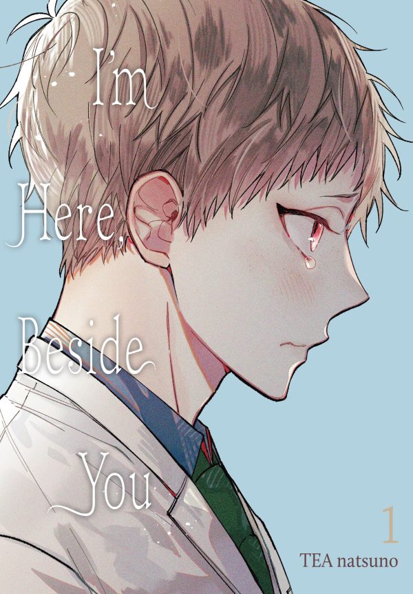 I'm here, beside you (EN) T.01 | 9781975389246