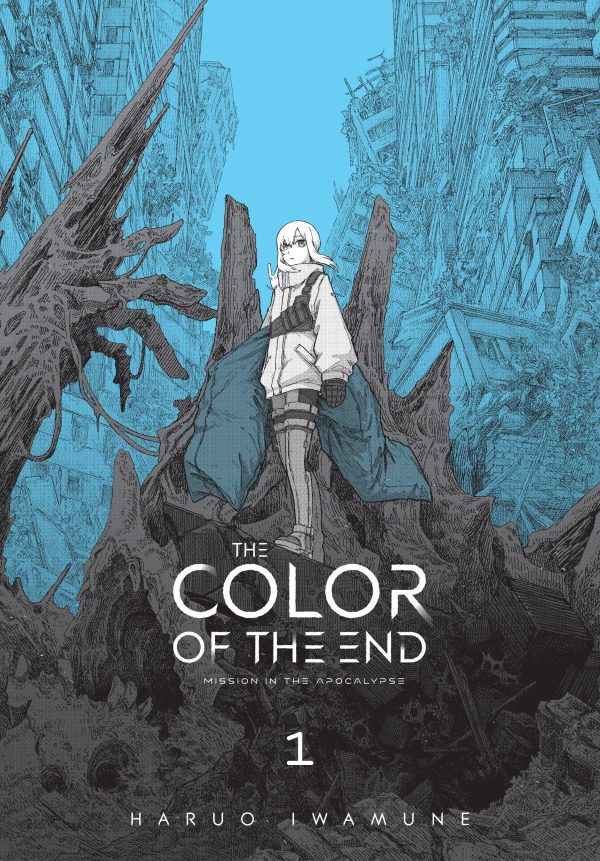 Color of the end: Mission in the apocalypse (The) (EN) T.01 | 9781975397227