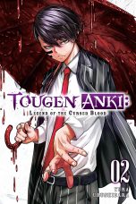 Tougen Anki, legend of the cursed blood (EN) T.02 | 9781975399924