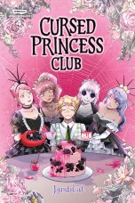 Cursed princess club (EN) T.04 - Hardcover ed. | 9781998341412