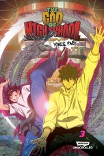 God of high school (The) (EN) T.03 | 9781998854547