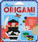 Atelier origami Ninja | 9782215194804