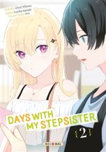 Days with my stepsister T.02 | 9782302103139