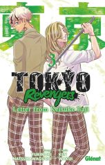 Tokyo revengers - Letter from Keisuke Baji T.03 | 9782344061671