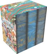 One Piece - Coffret arc complet Ile des hommes-poissons - T.62 a T.70 | 9782344062692