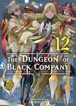 Dungeon of black company (The) T.12 | 9782372878128