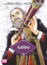 Grands noms de l'histoire en manga (Les): Galilee | 9782373497922