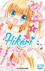 Hikari: Reve de star T.01 | 9782373499988