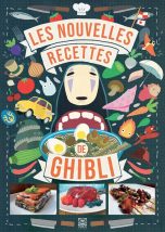 Nouvelles recettes des films des Studios Ghibli (Les) | 9782376975298