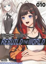 Rebuild the world T.10 | 9782379503689