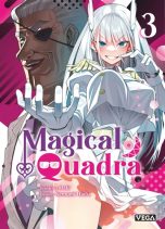 Magical quadra T.03 | 9782379503726