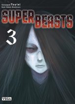 Superbeasts T.03 | 9782379503825