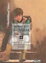 Mobile Suit Gundam - The Origin - Ed. Deluxe T.02 | 9782379506437