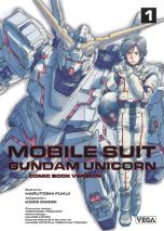 Gundam - Unicorn T.01 | 9782379506741