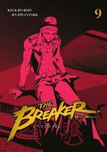 Breaker (The) - New waves - Ultimate Ed. T.09 | 9782382751718