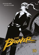 Breaker (The) - New waves - Ultimate Ed. T.10 | 9782382751725