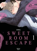 Sweet room escape T.01 | 9782382764527