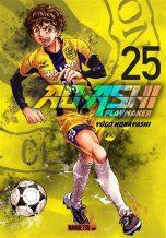 Ao ashi playmaker T.25 | 9782382817582